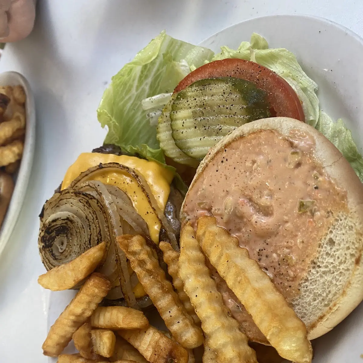 Cheese Burger
