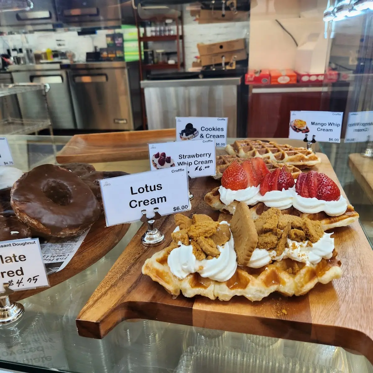 Belgian Waffle