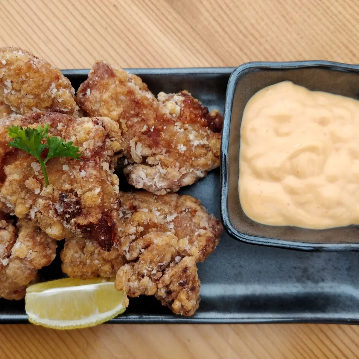 Karaage Chicken