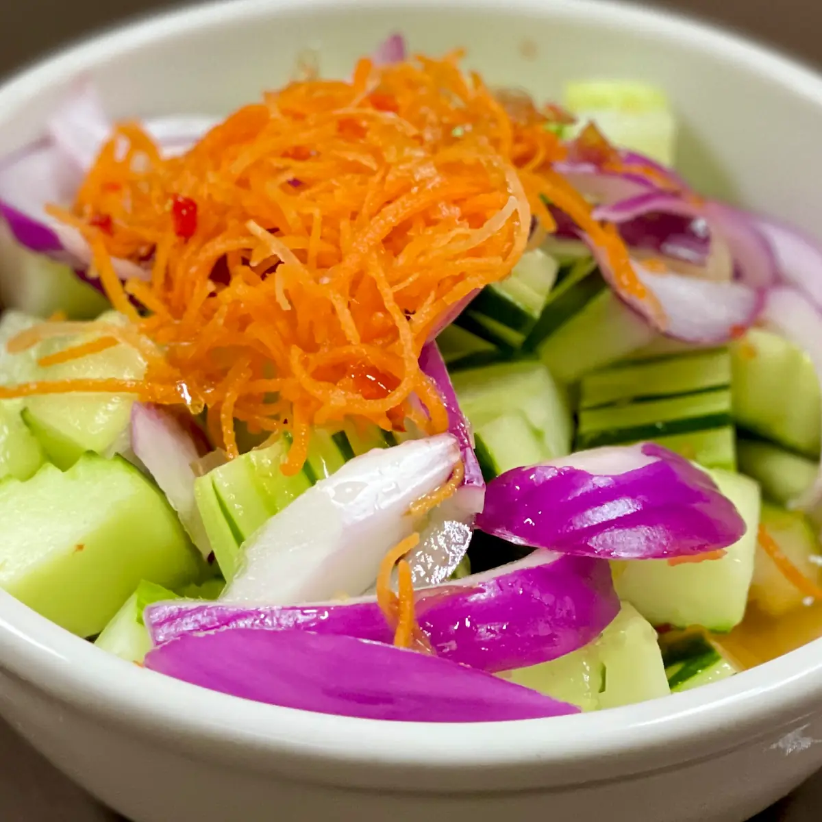 Thai Garden Salad