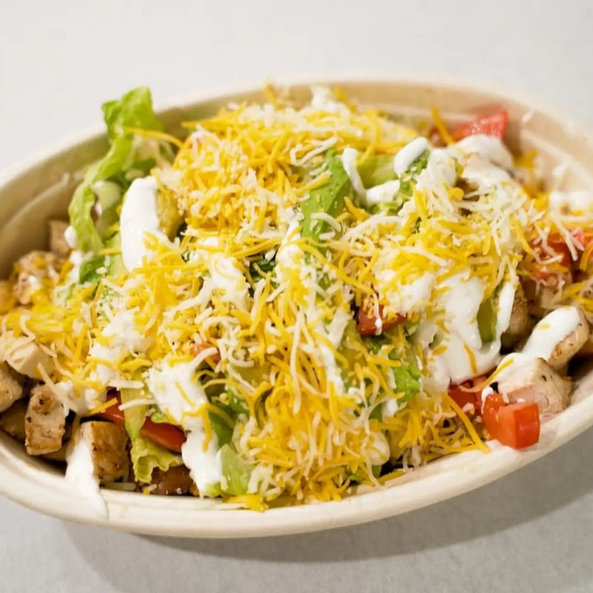 Burrito Bowl