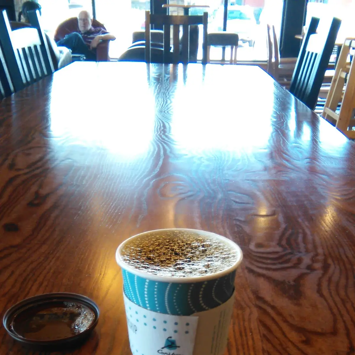 Great Coffee Great Service