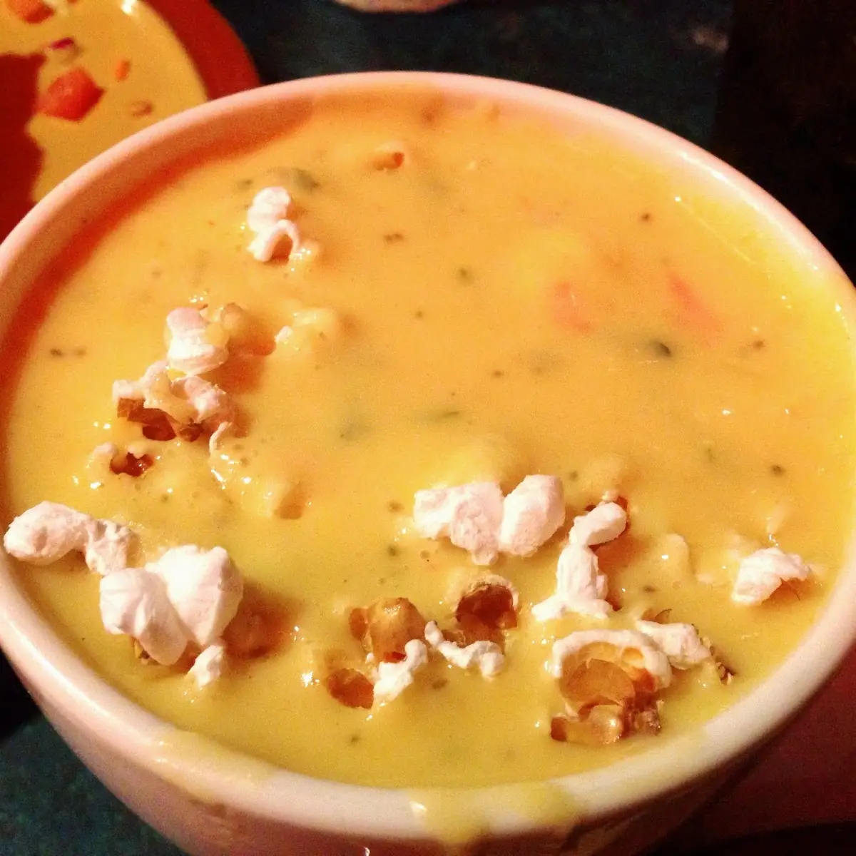 Beer Cheese Soup