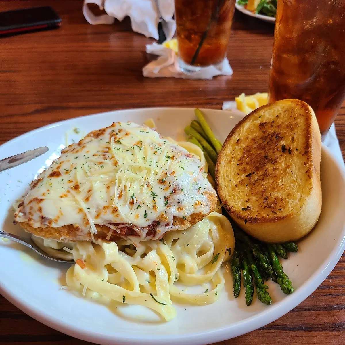 Chicken Parmesan