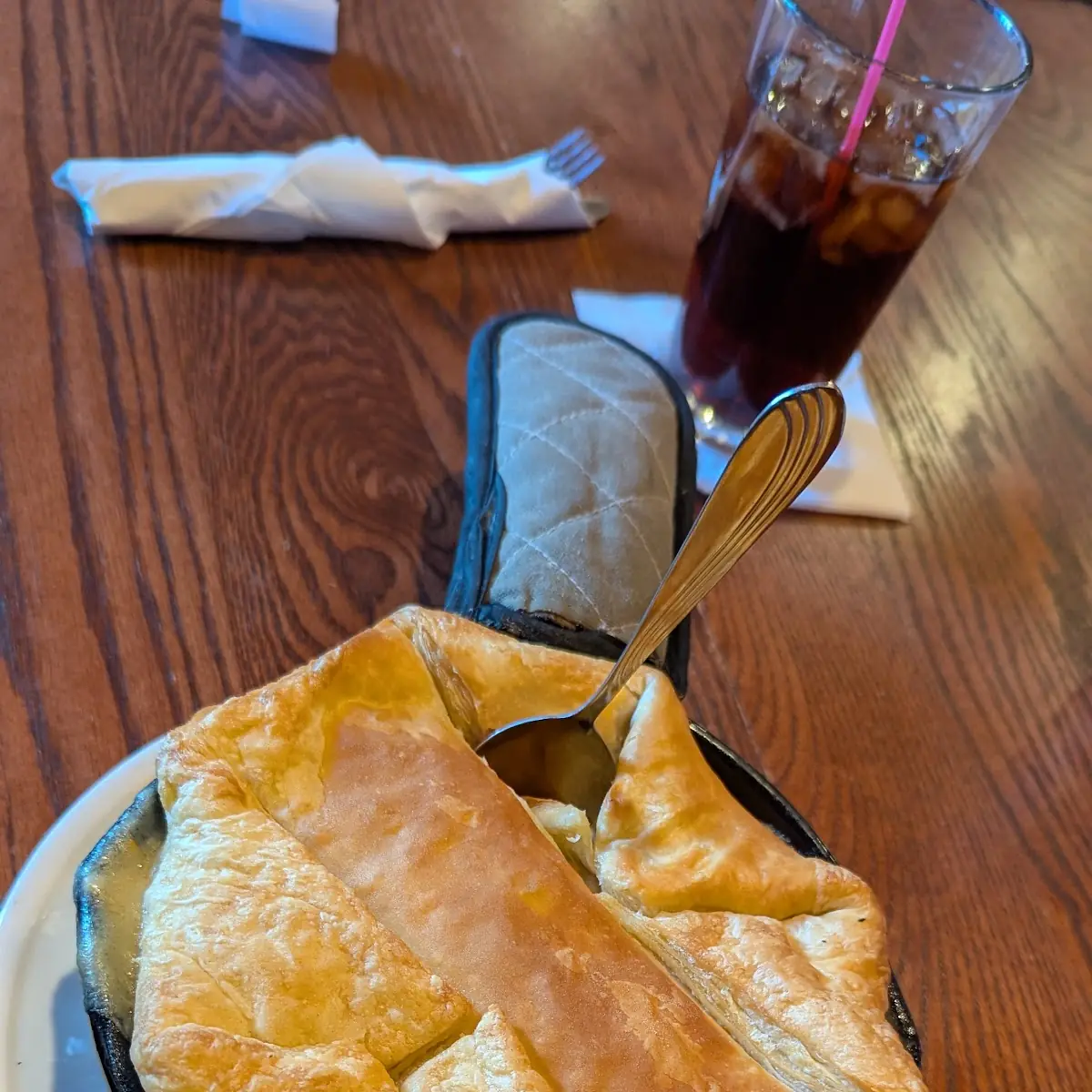 Chicken Pot Pie