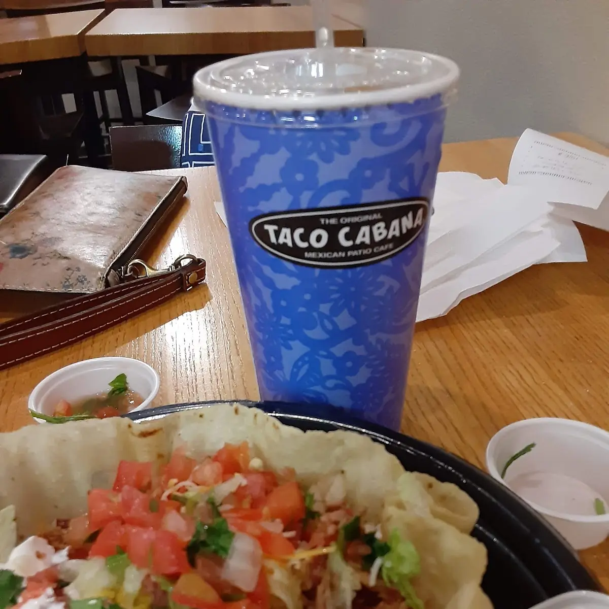 Cabana Bowl with No Shell