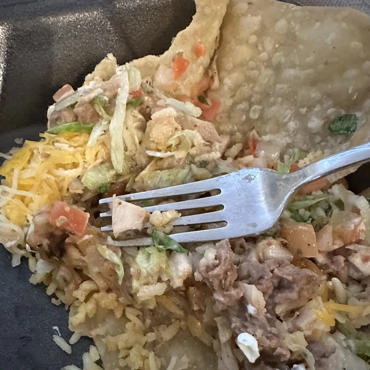 Taco Cabana Bowl