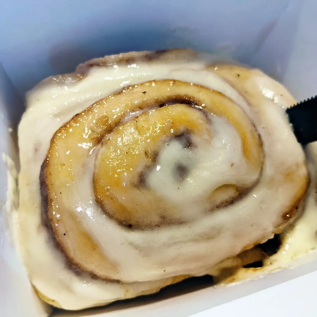 Cinnamon Roll