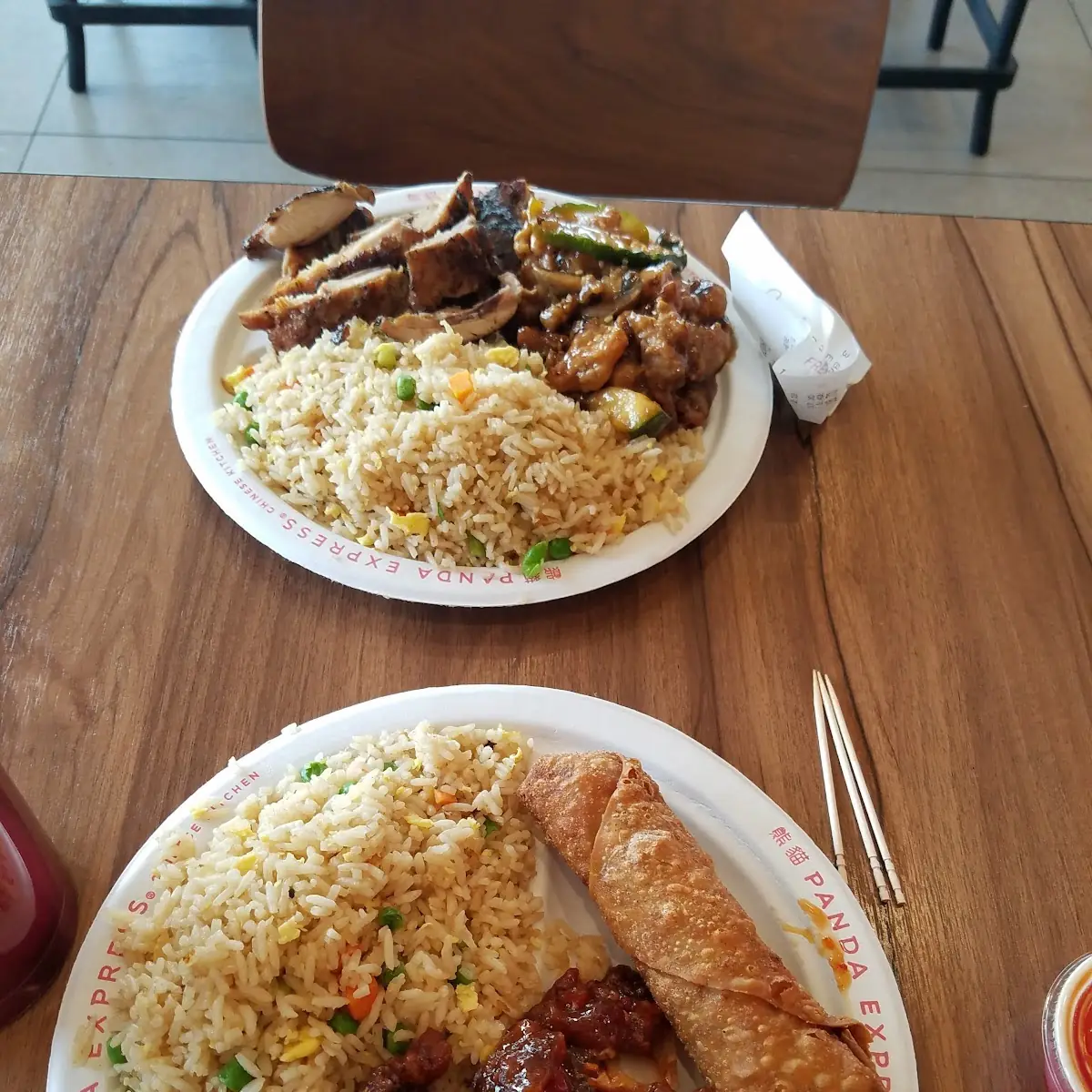 Mongolian Beef