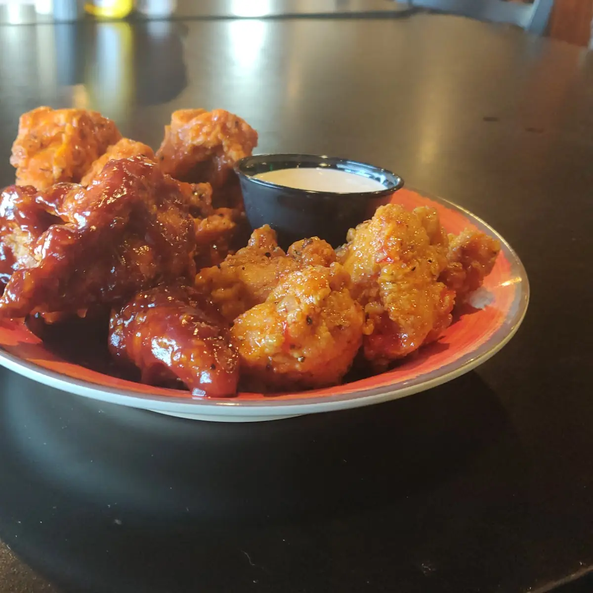 Boneless Wings