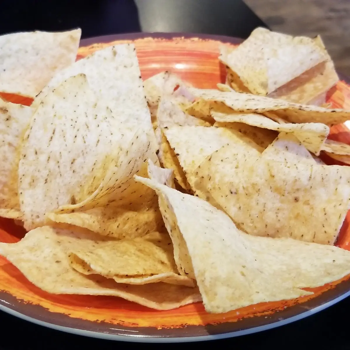 Home Made Chips