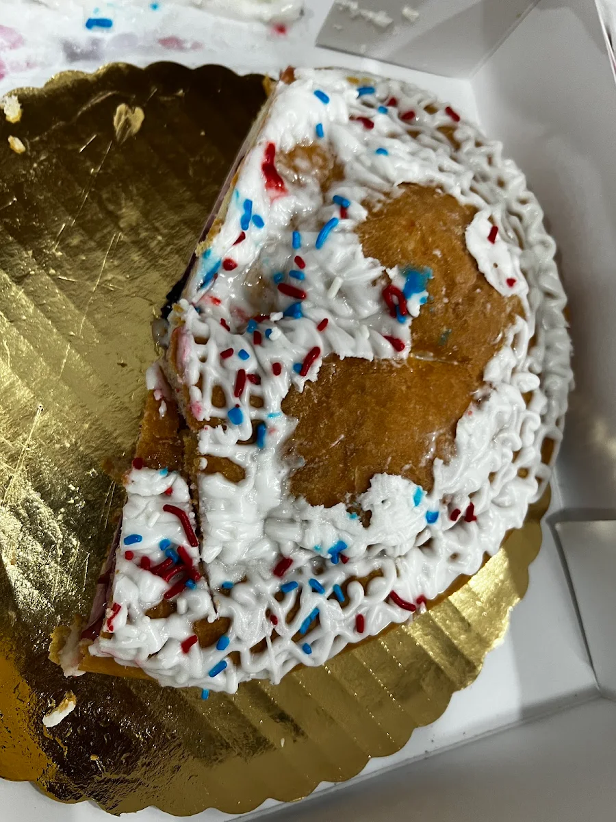 Fried Ice Cream