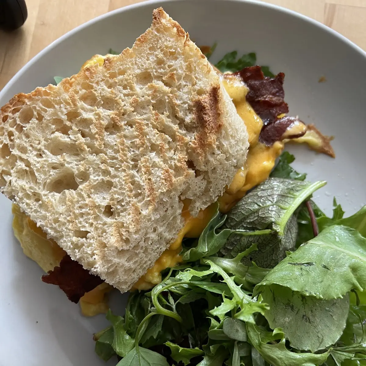 Egg Sandwich