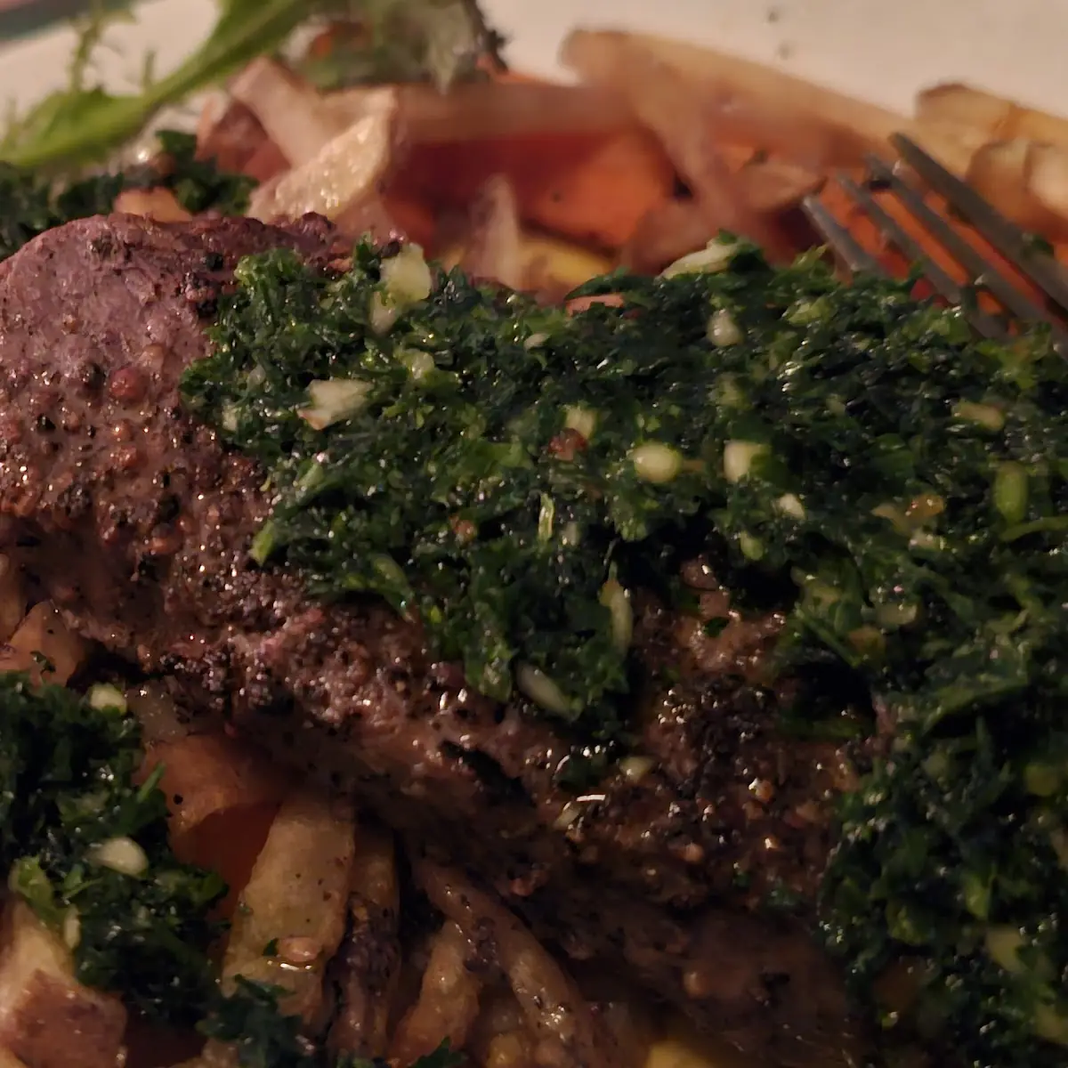 Steak