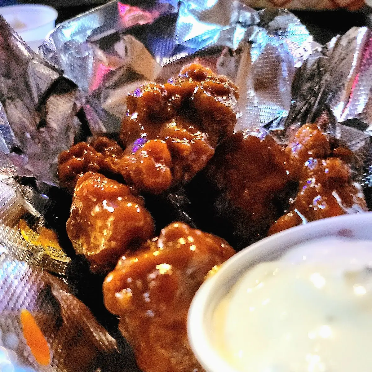 Boneless Wings