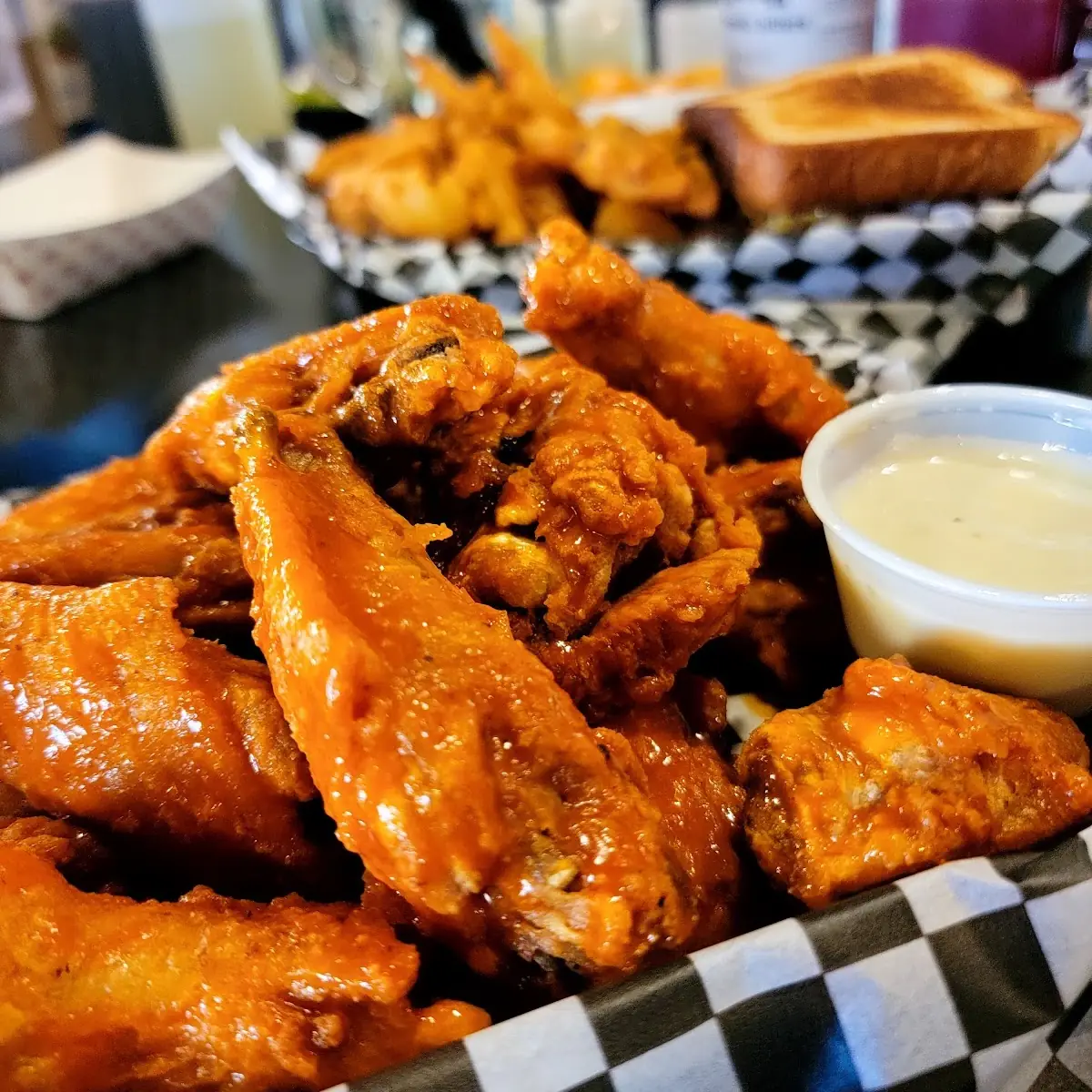 Buffalo Wings