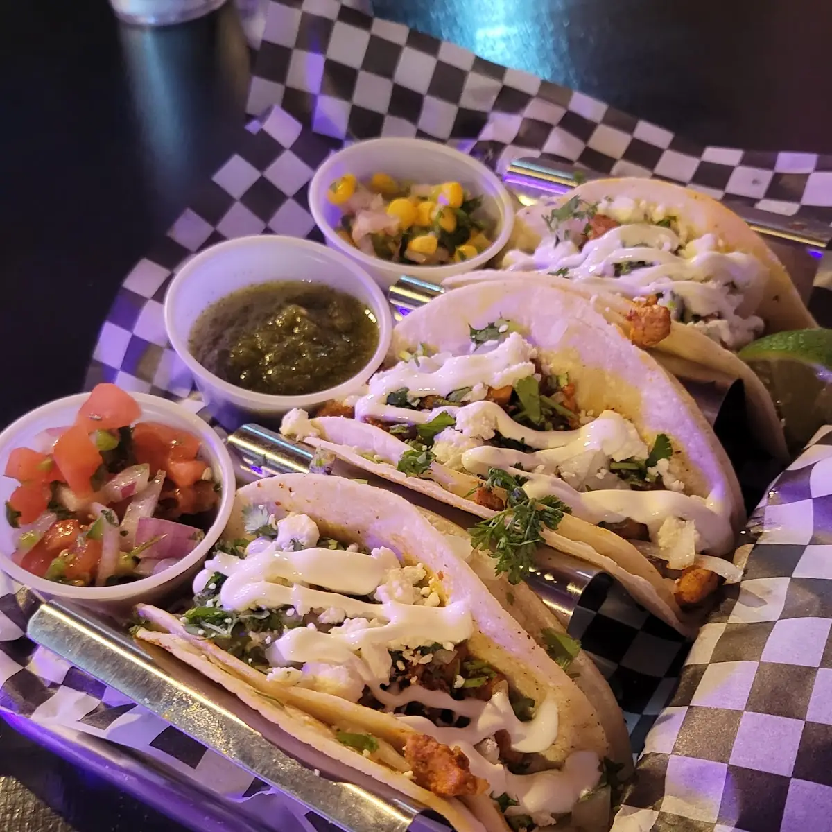 Street Tacos