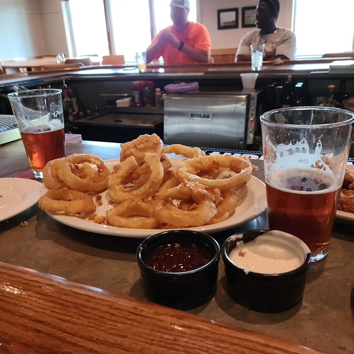 Onion Rings