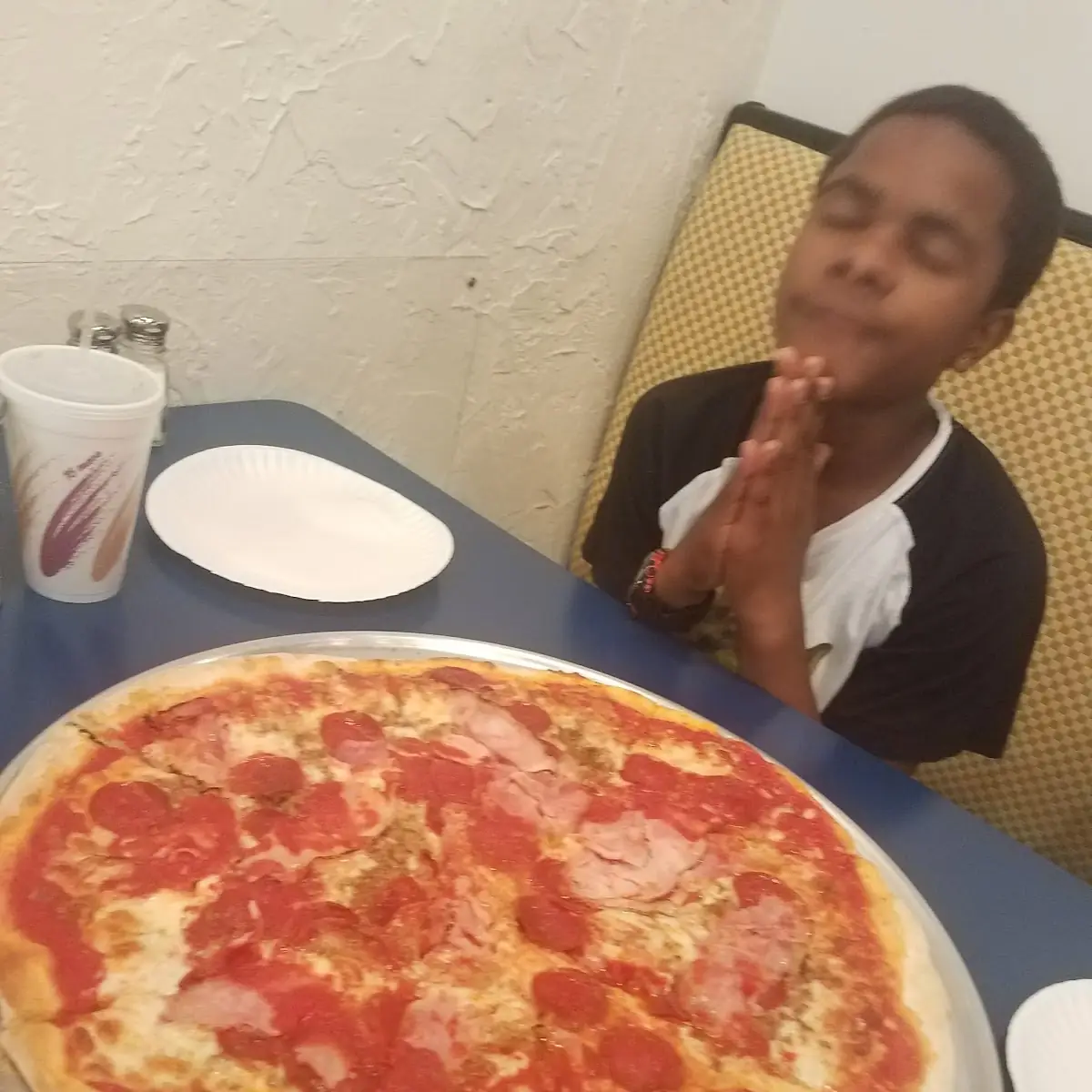 Meat Pizza