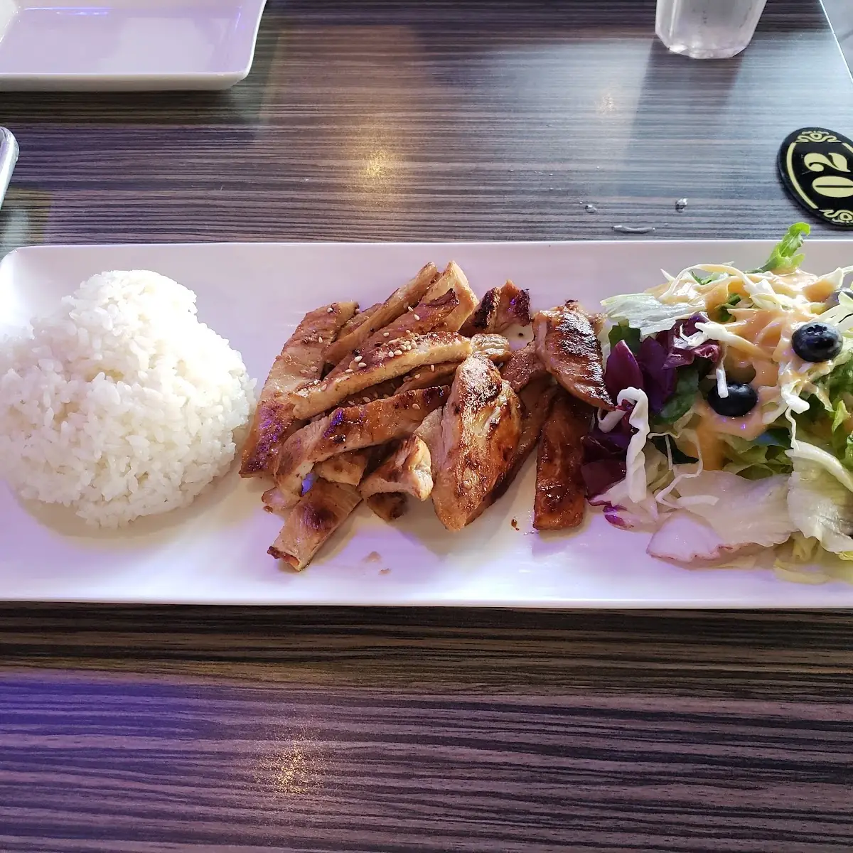 Chicken Teriyaki