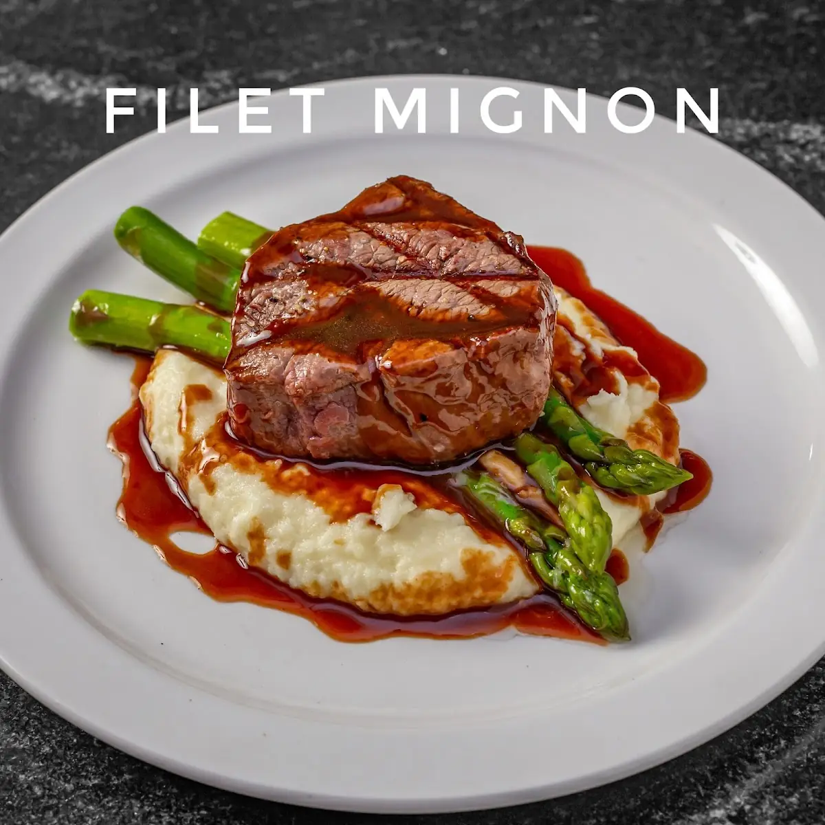 Chef's Meat Special 8 Oz Surf & Turf
