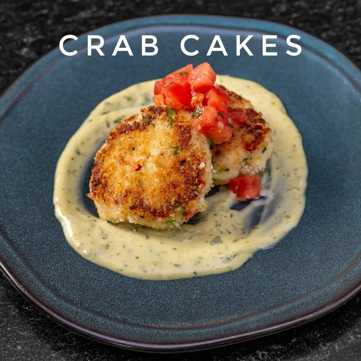 Crab Cakes