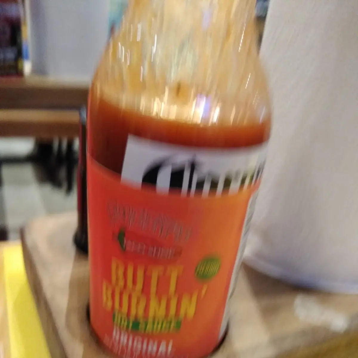 Hot Sauce