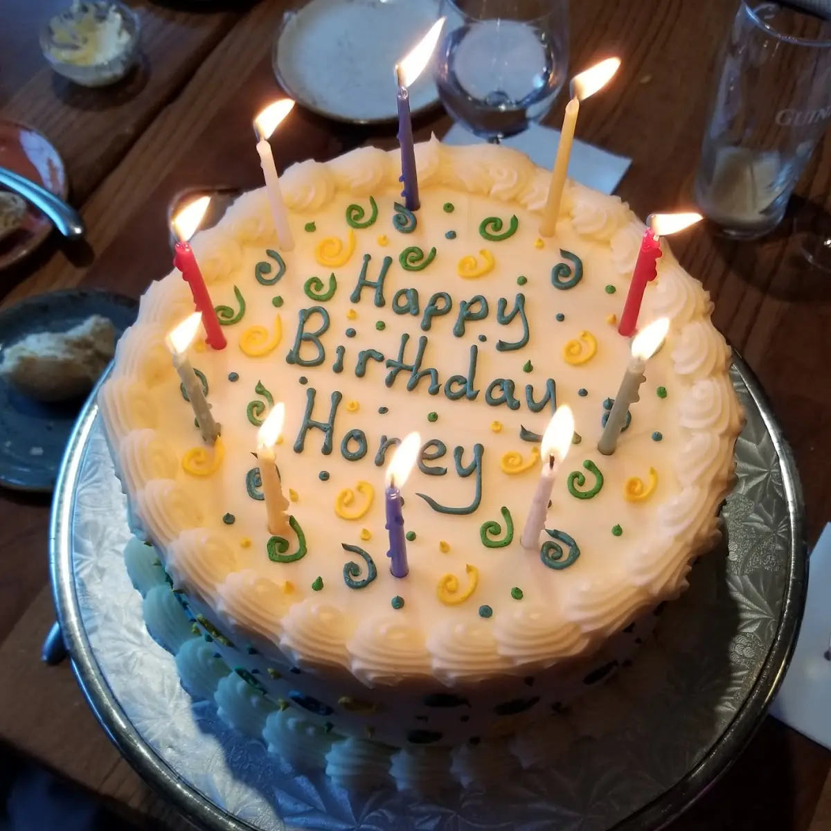 Birthday Cake