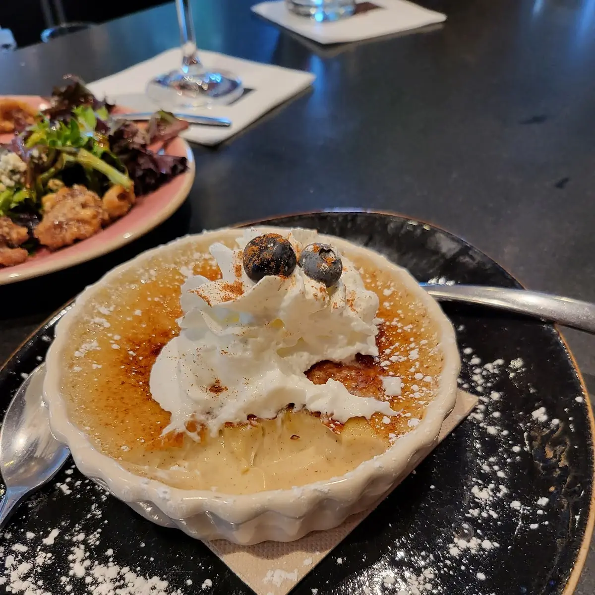Creme Brulee