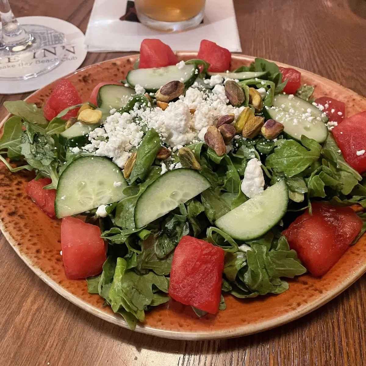 Hunters' Farm Salad