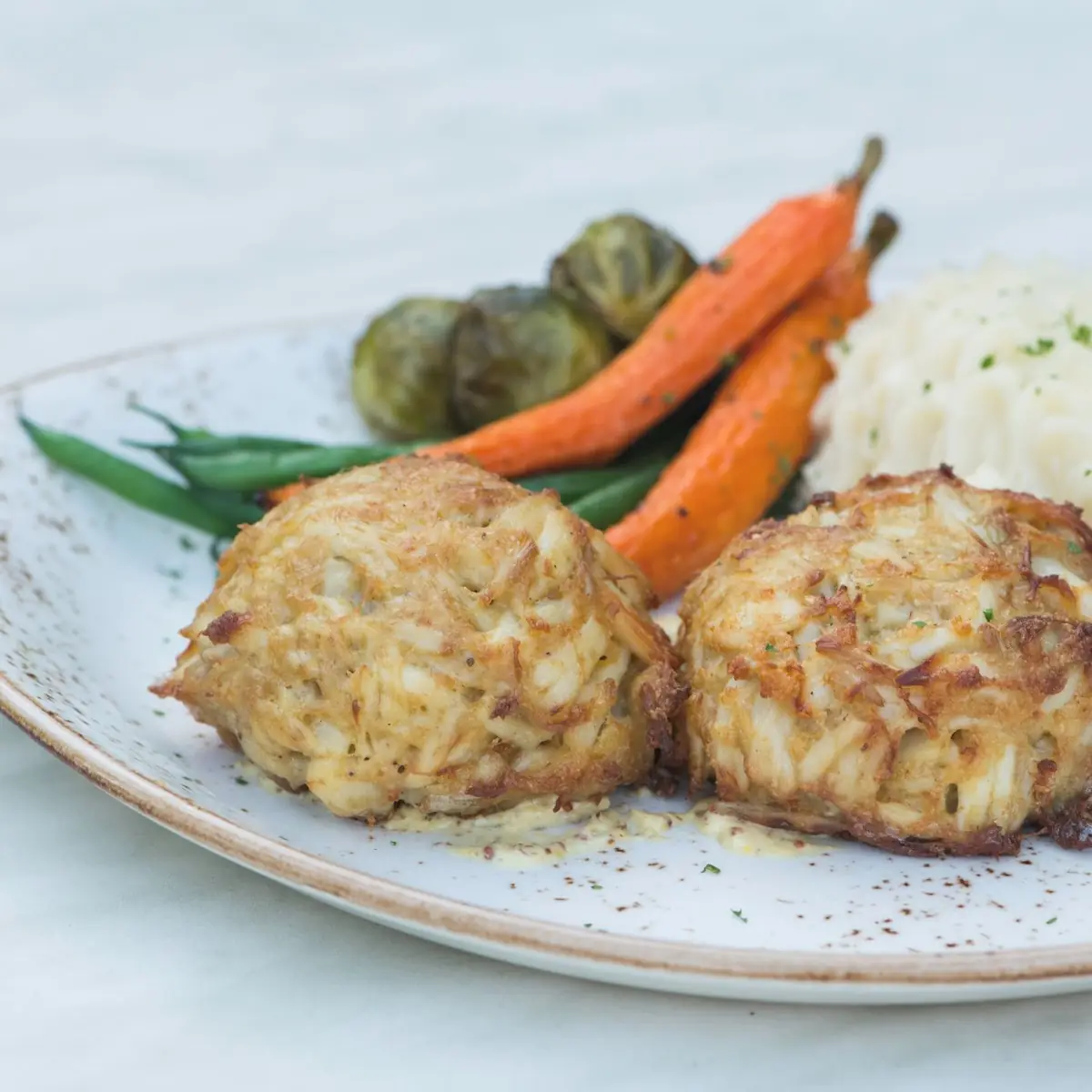 Jumbo Lump Crab Cakes MP