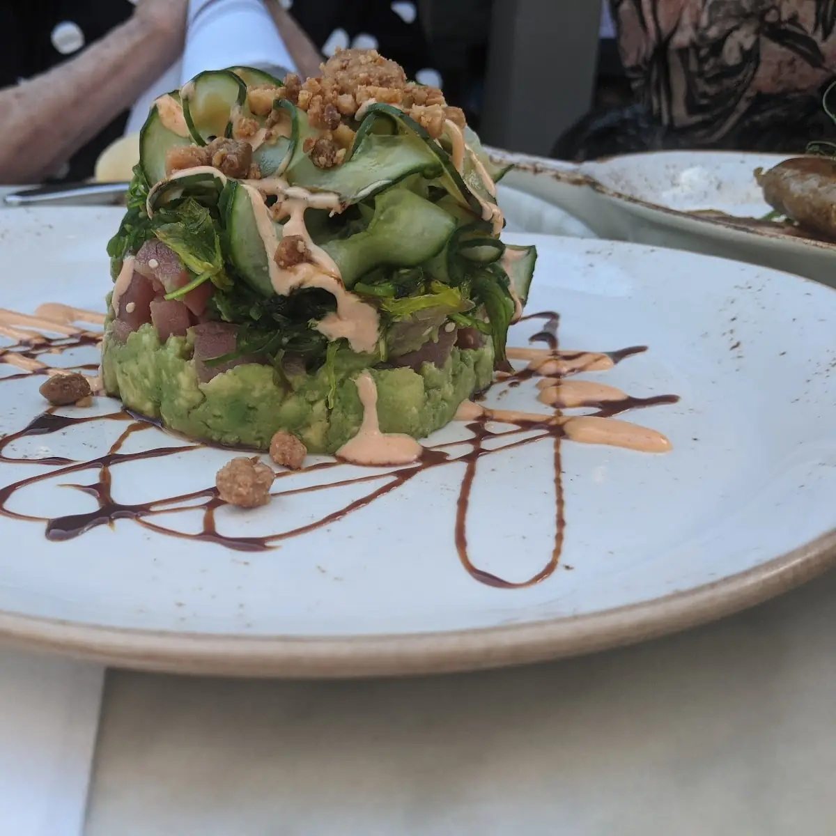 Tuna Poke