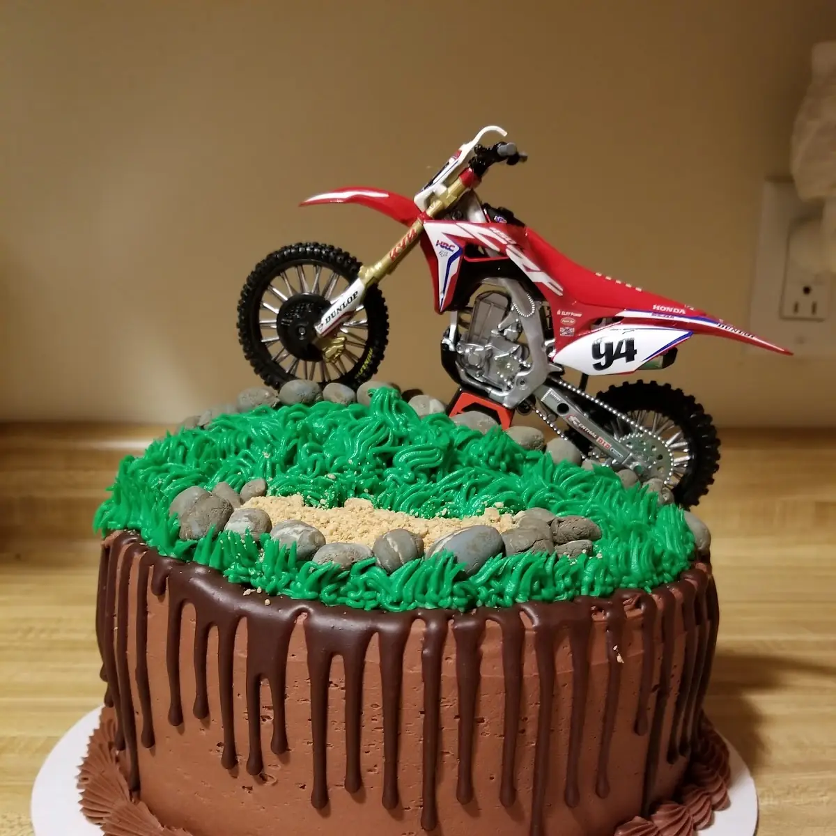 Birthday Cake