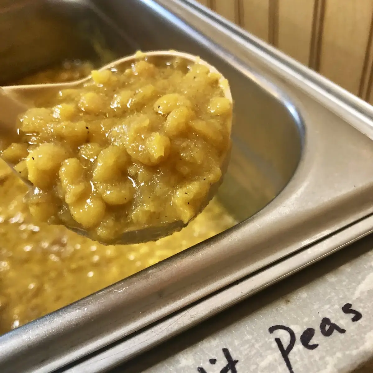 Yellow Split Peas