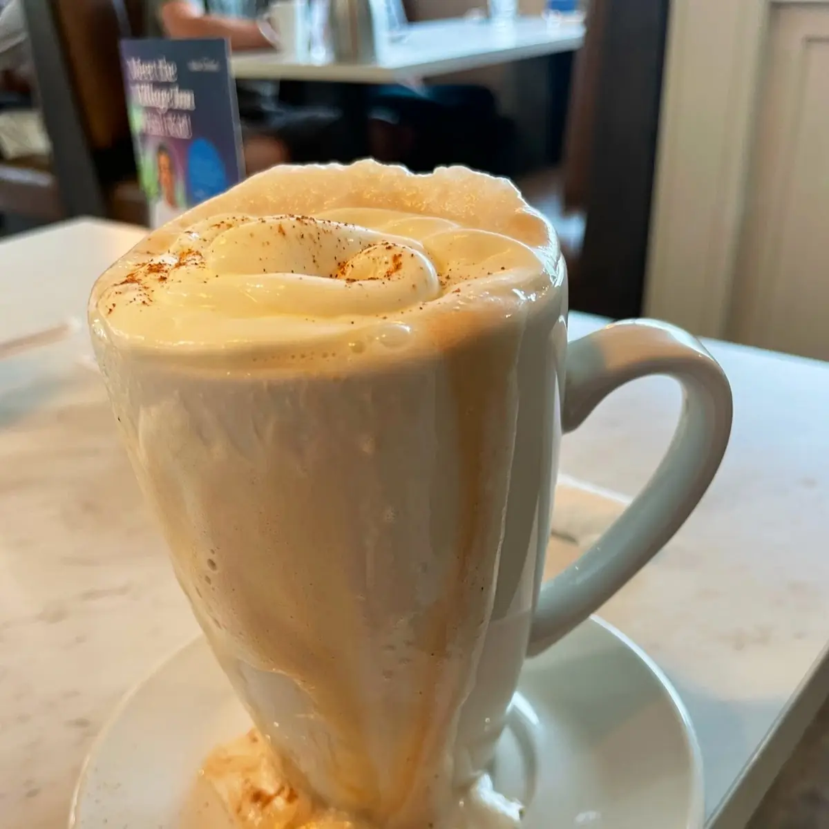 Pumpkin Spice Coffee
