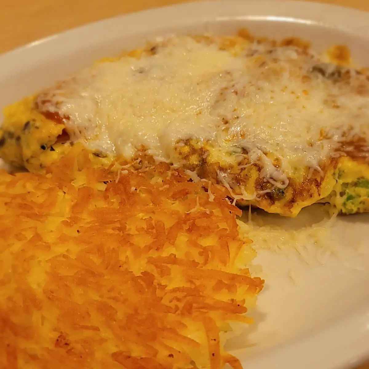 Veggie Omelet