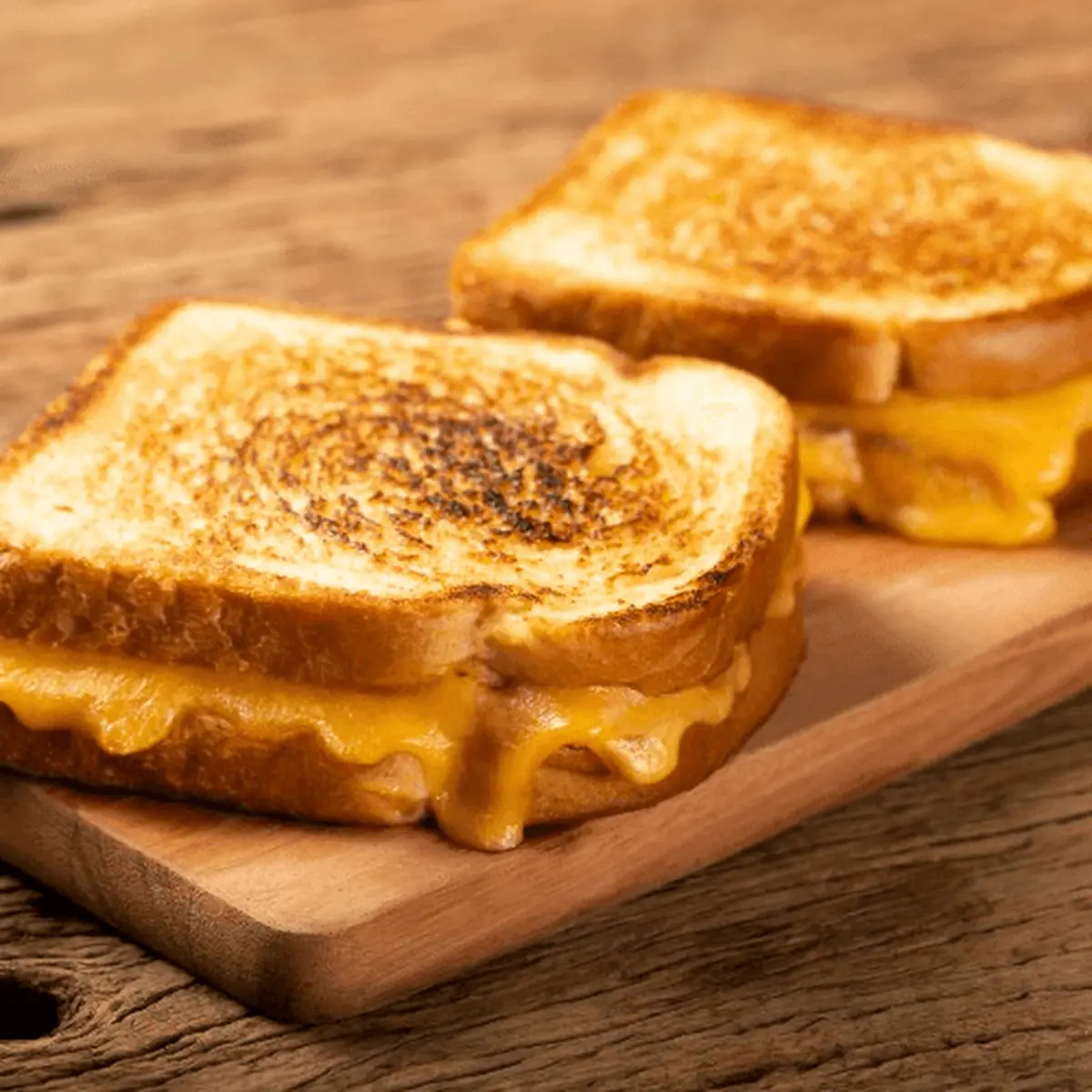 Kids Grilled Cheese