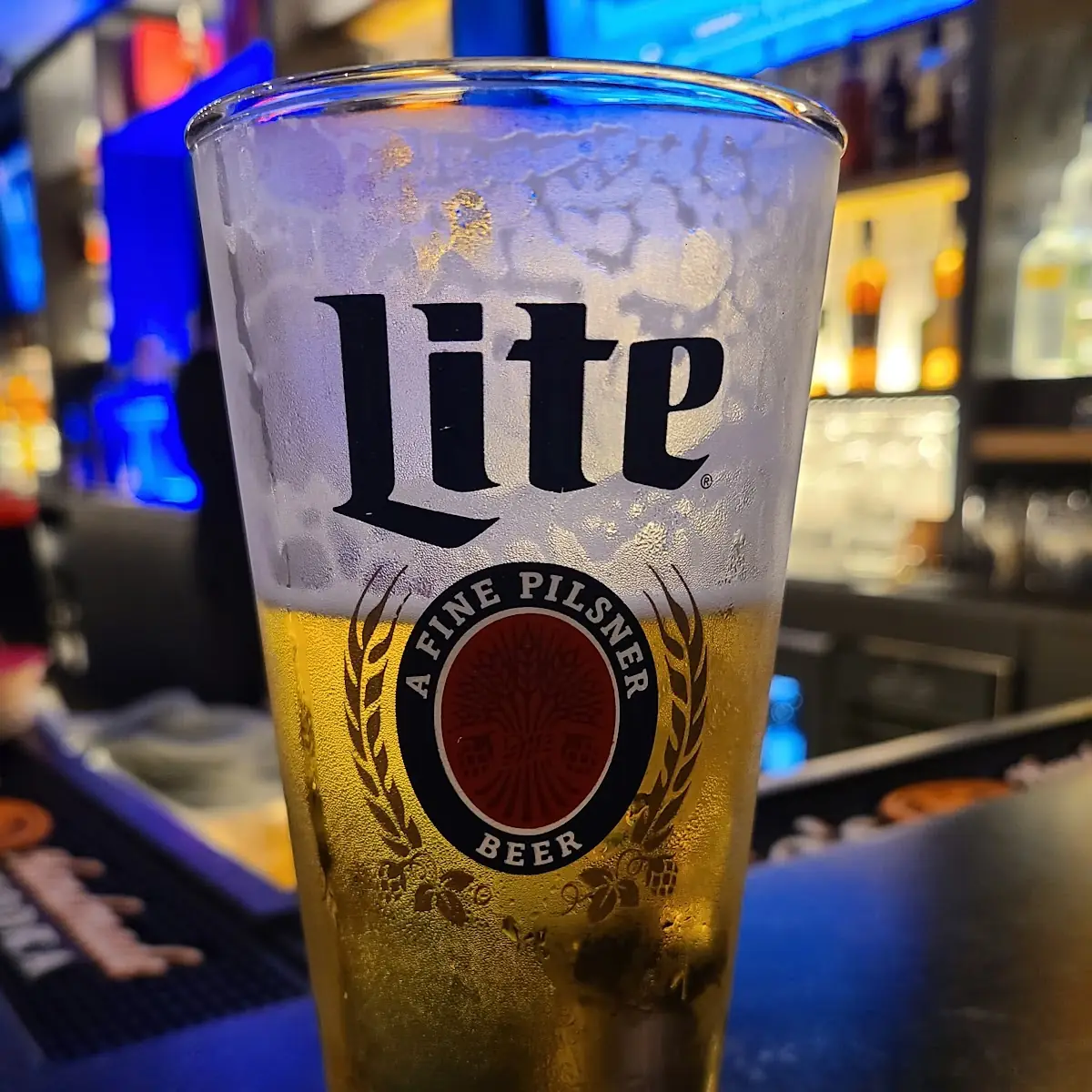 Miller Lite Beer