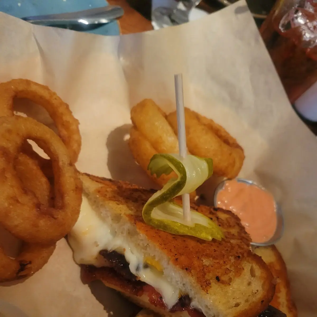 Patty Melt