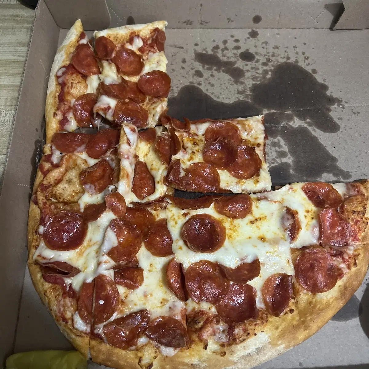 Pepperoni Pizza