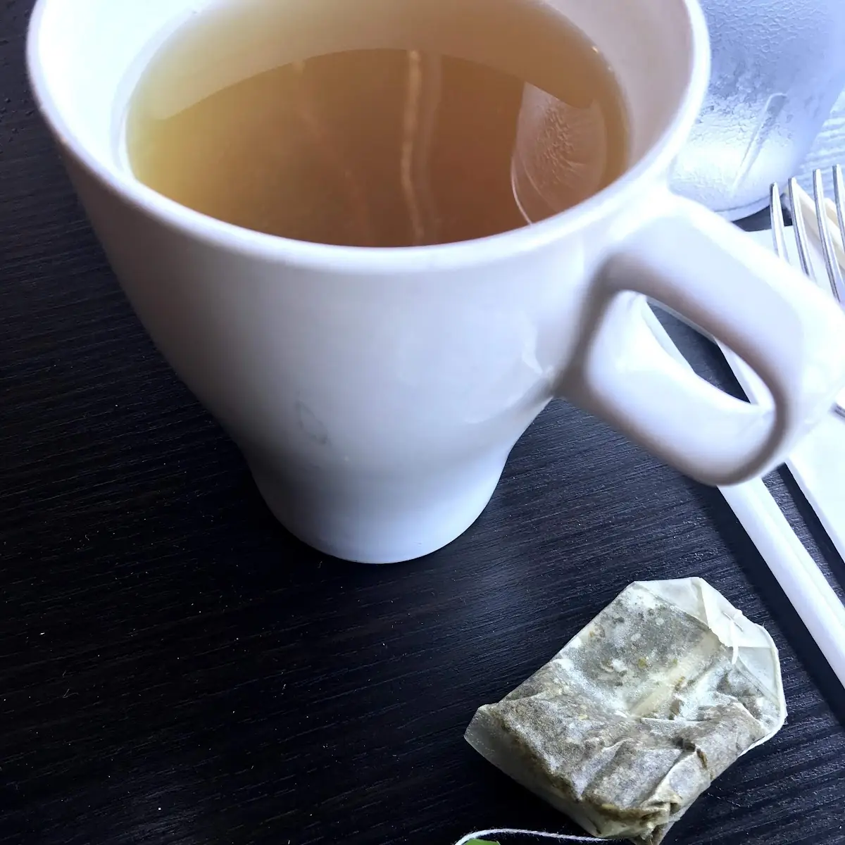 Hot Tea