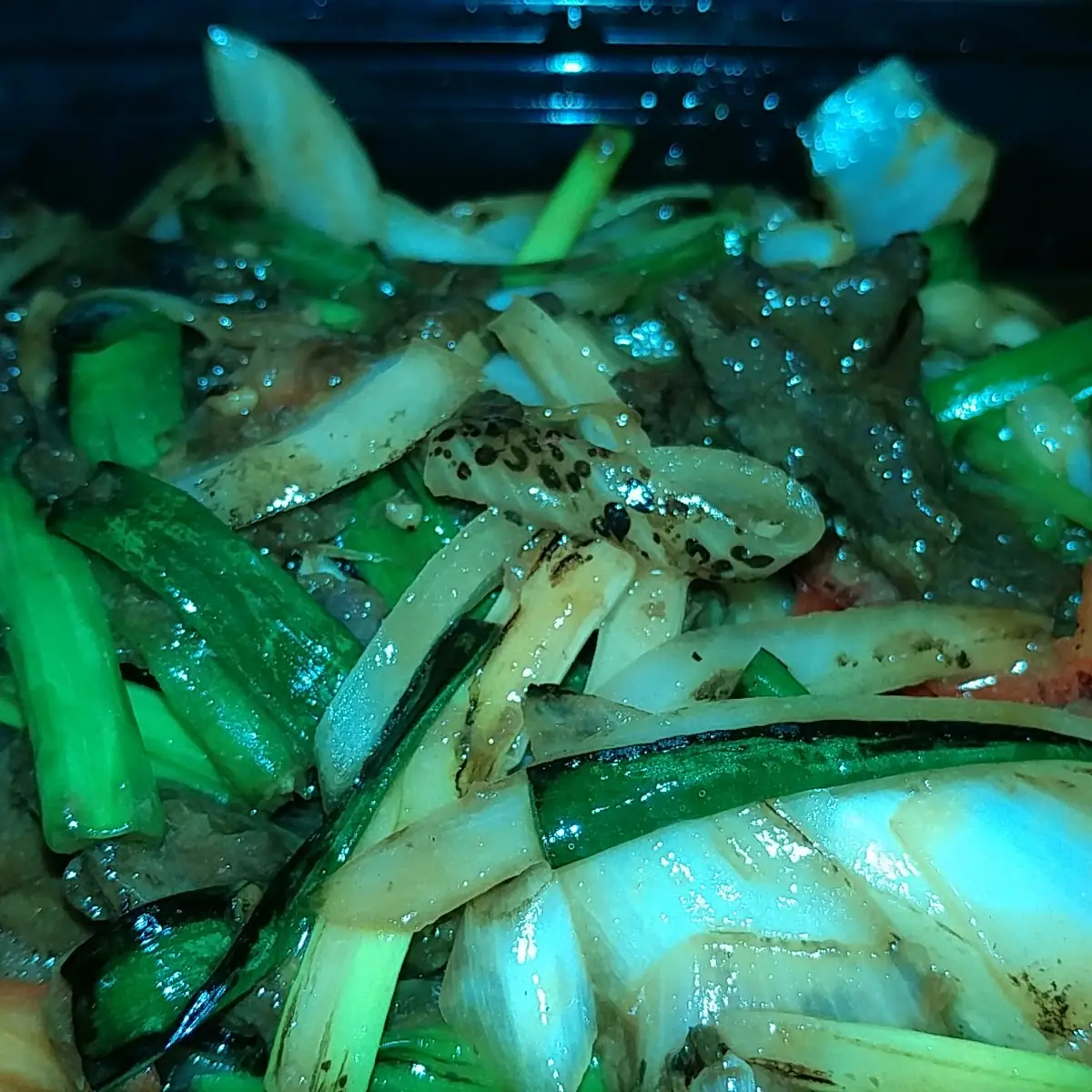 Mongolian Beef