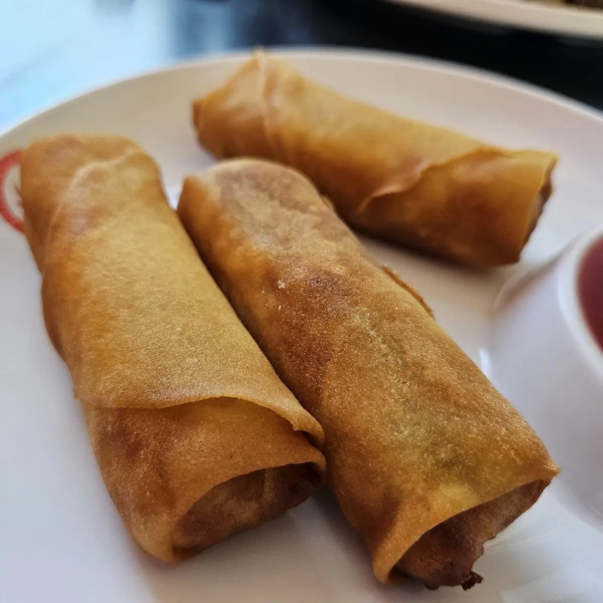 Spring Roll Order