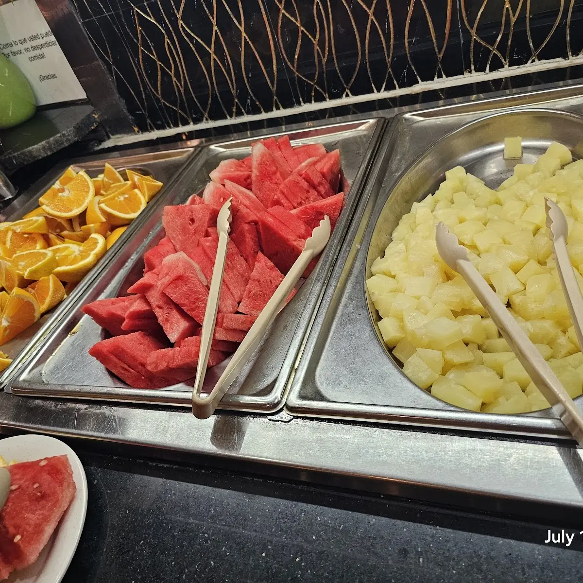 Fresh Fruit