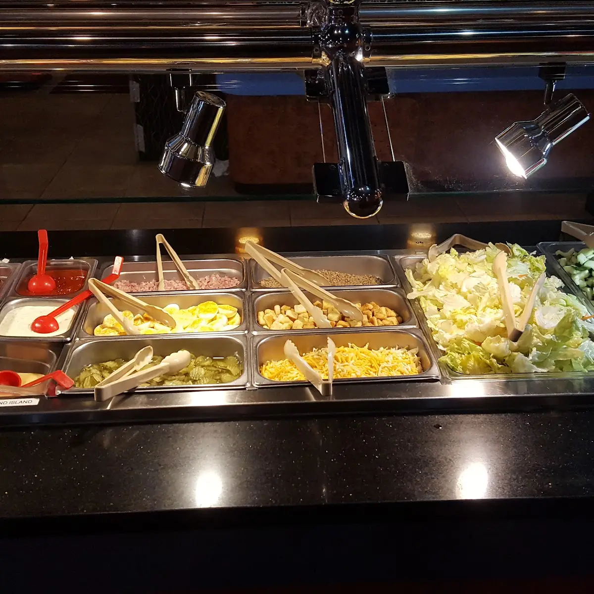 Salad Bar