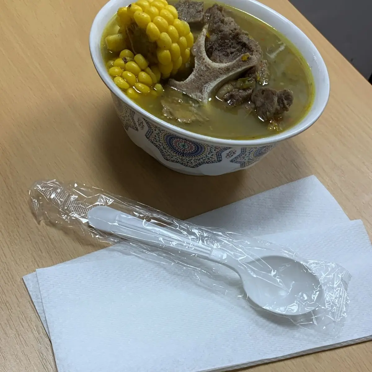 Beef Soup
