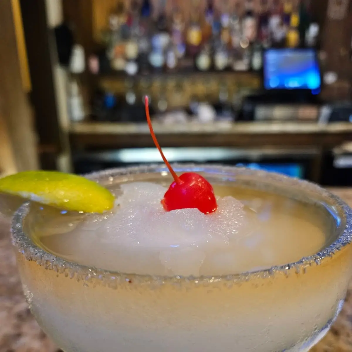Top Shelf Margarita