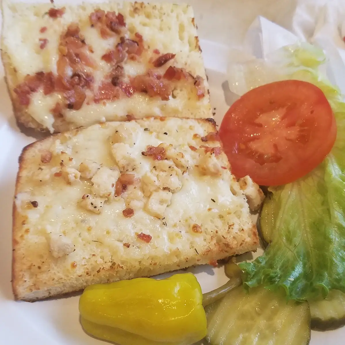 Chicken Bacon Ranch