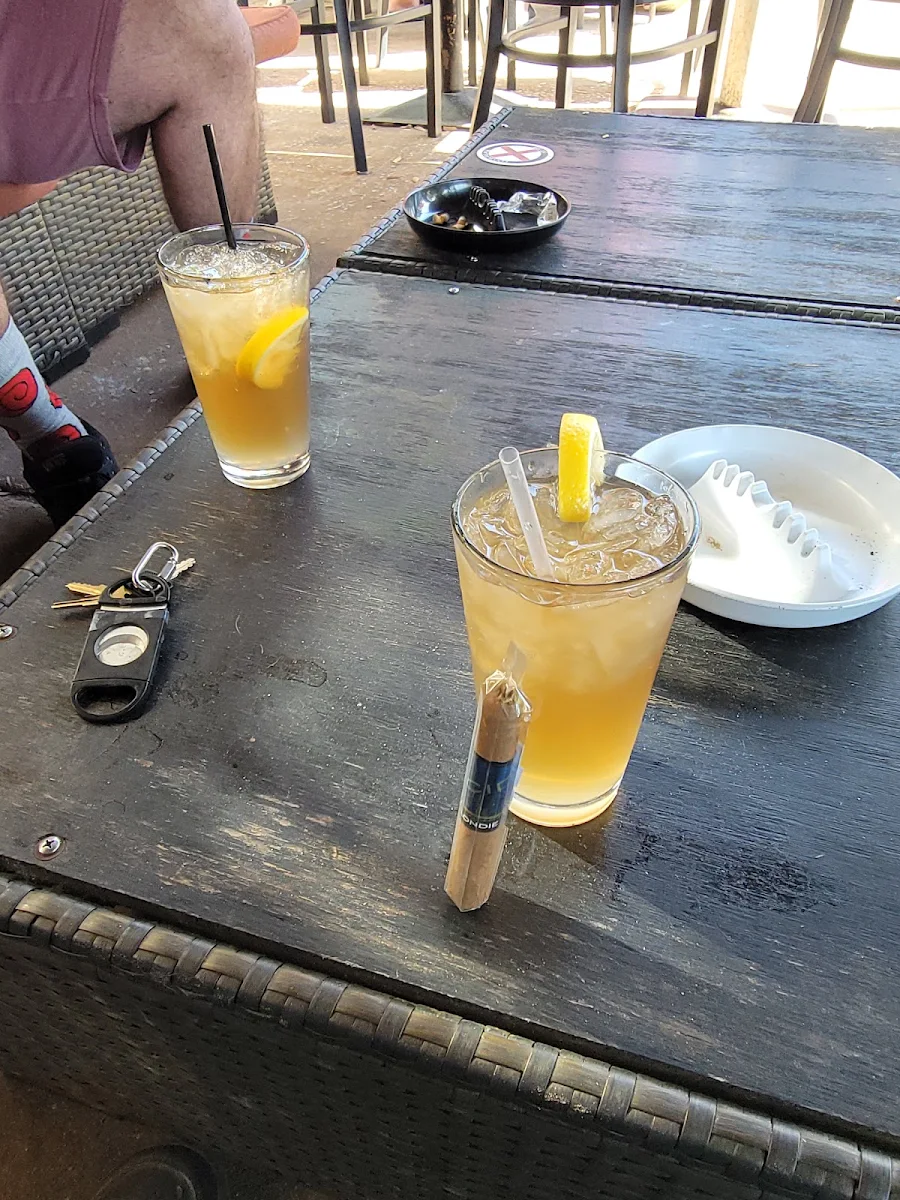 Long Island Iced Tea
