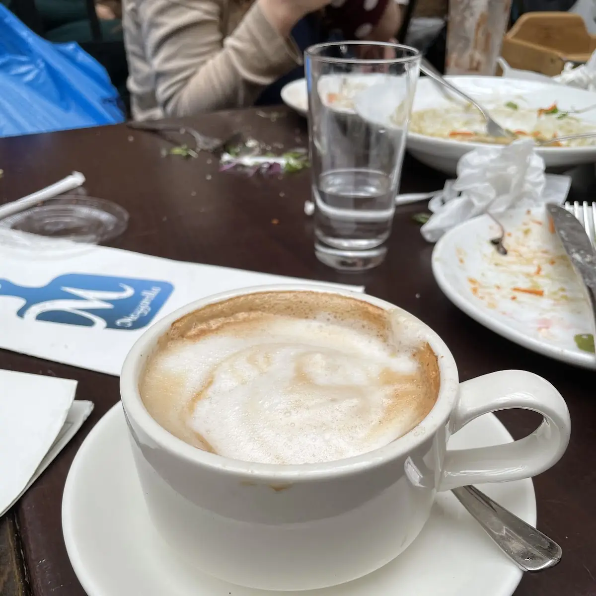 Pumpkin Spice Latte